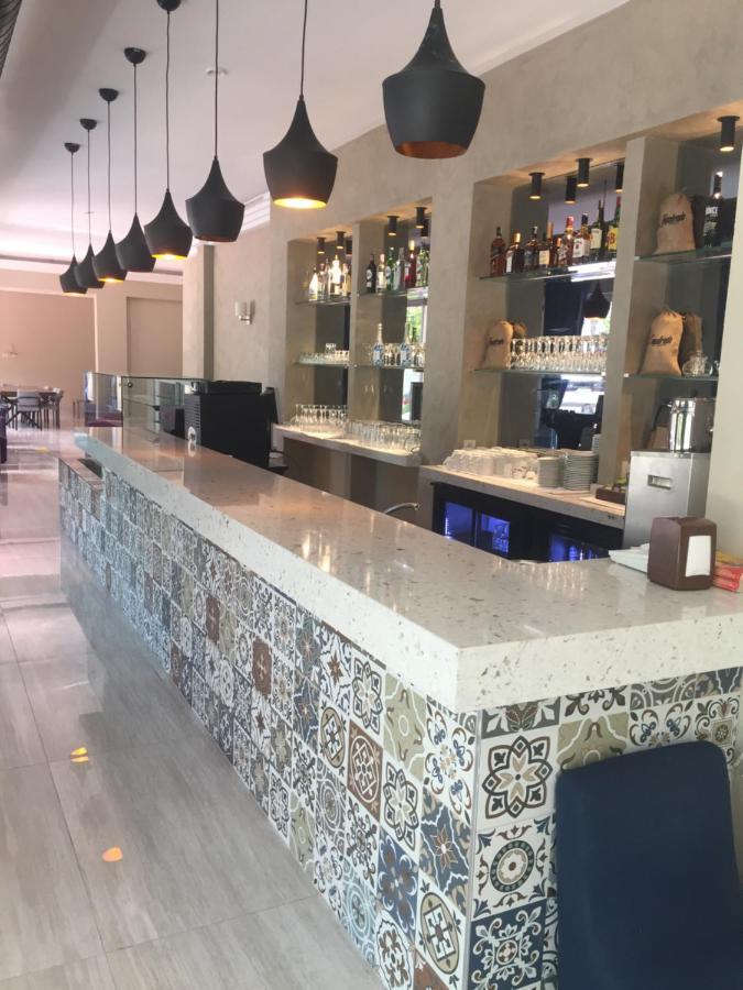 拉玛俱乐部酒店 贝尔迪比 外观 照片